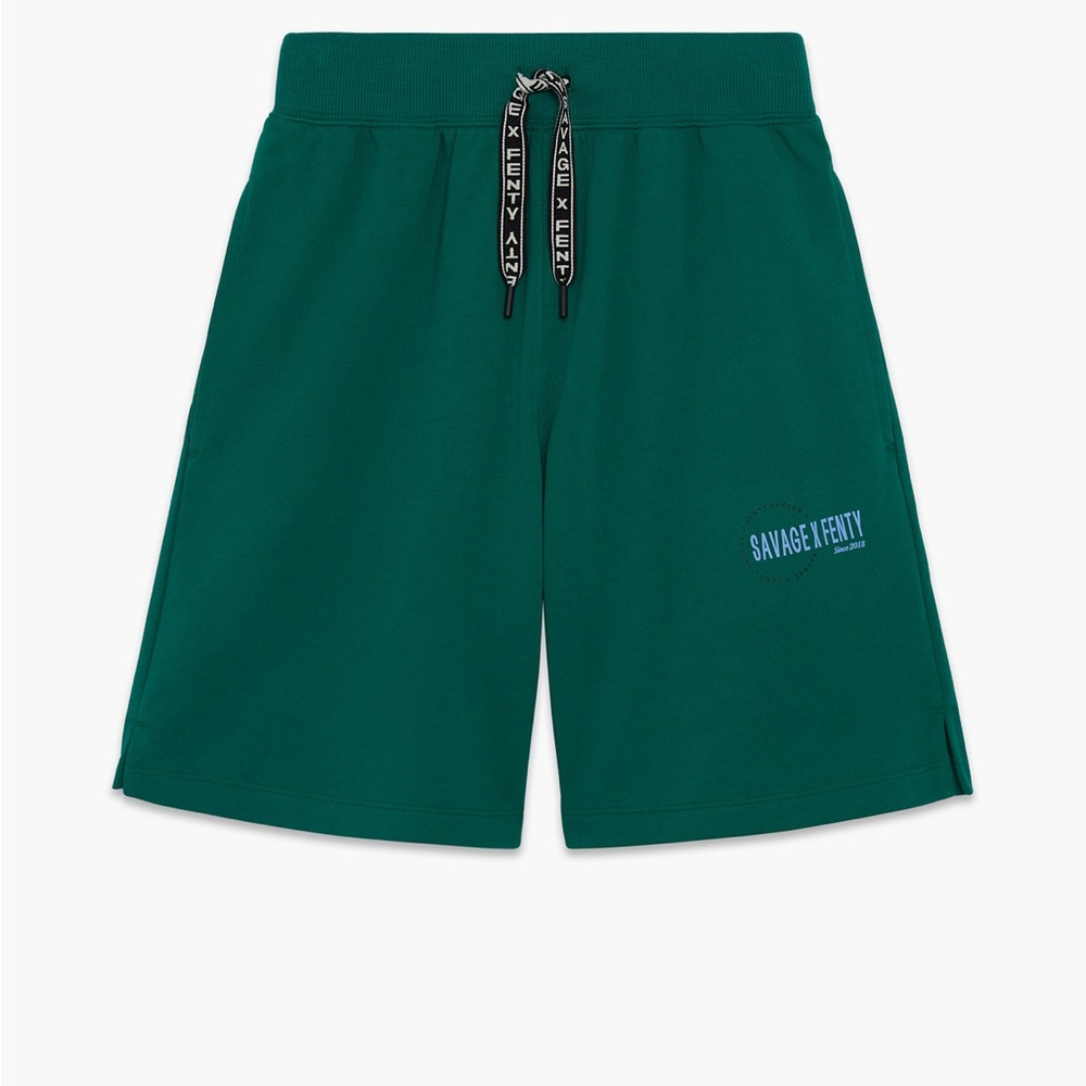 Savage X Fenty Men's Essential Terry Classic Sweatshorts Sz XS